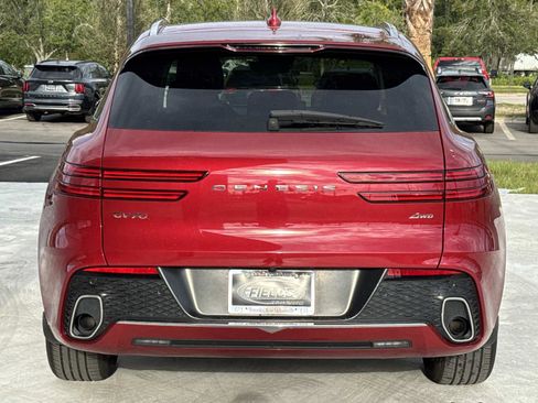 Used 2023 Genesis GV70 2.5T w/ Select Package image 4