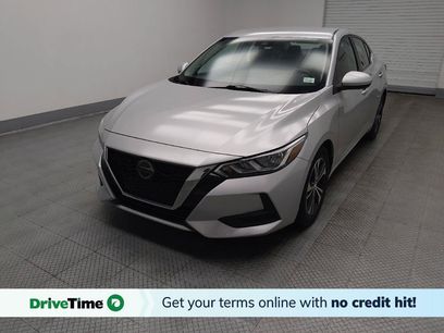 Used 2021 Nissan Sentra SV