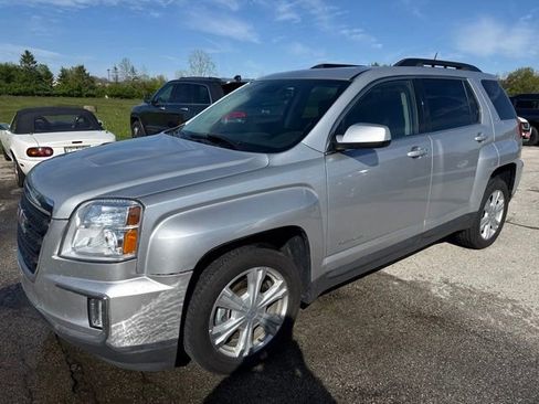 Used 2017 GMC Terrain SLE w/ Convenience Package FWD image 1