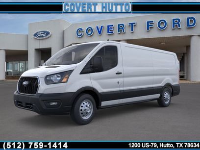 New 2025 Ford Transit 150 Low Roof AWD w/ Load Area Protection Package