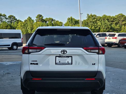 Used 2025 Toyota RAV4 LE FWD image 6