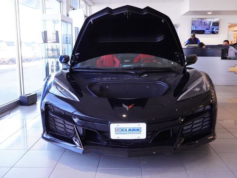 New 2026 Chevrolet Corvette Z06 image 9