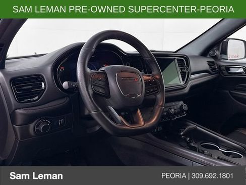 Used 2025 Dodge Durango GT image 9