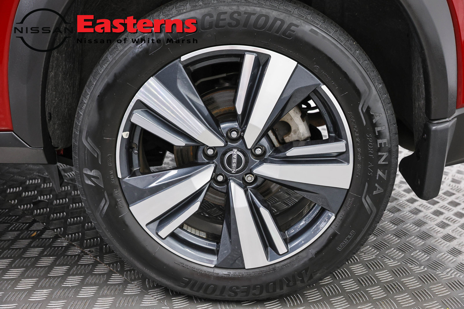Used 2023 Nissan Rogue SL AWD/4WD image 31