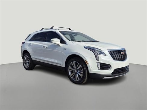 New 2026 Cadillac XT5 Premium Luxury w/ Driver Assist Package image 8