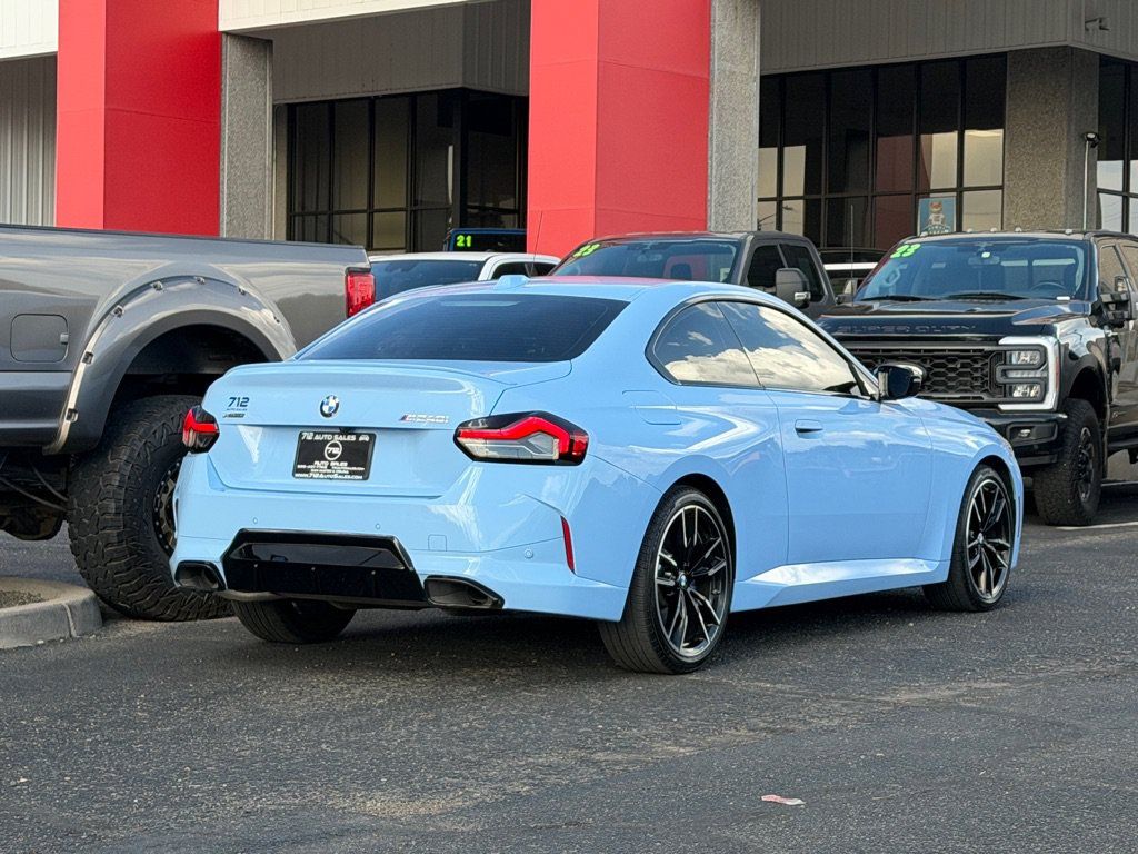 Used 2026 BMW M240i xDrive Coupe AWD/4WD image 43
