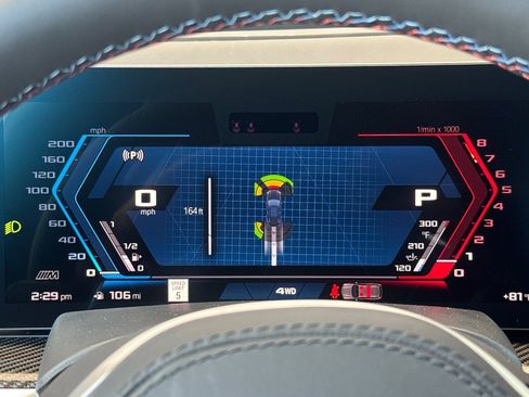 New 2026 BMW X5 M Competition w/ Executive Package AWD/4WD image 22