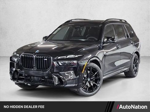 New 2027 BMW X7 M60i AWD/4WD image 1