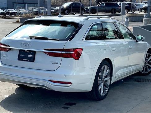 Used 2025 Audi A6 Prestige image 13