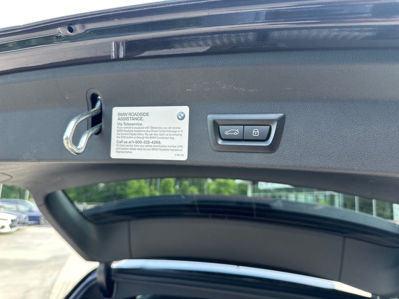Used 2023 BMW X3 sDrive30i w/ Premium Package w/ZPA RWD image 12