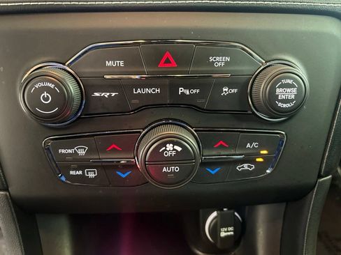Used 2019 Dodge Charger SRT Hellcat w/ Harman/Kardon Audio Group RWD image 47