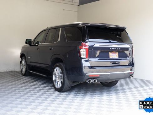 Used 2023 Chevrolet Tahoe High Country w/ Advanced Technology Package image 14