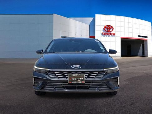 Used 2024 Hyundai Elantra Blue FWD image 7