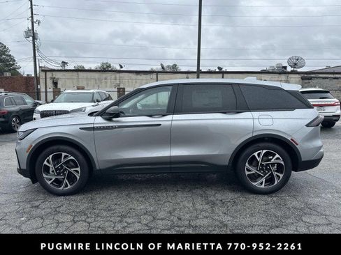 New 2026 Lincoln Nautilus Premier w/ Equipment Group 102A image 4