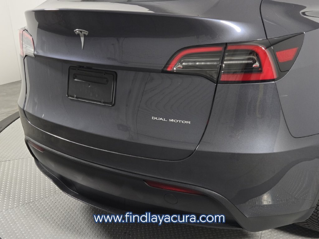 Used 2023 Tesla Model Y Long Range AWD/4WD image 7