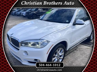 Used 2014 BMW X5 sDrive35i
