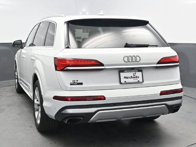 Used 2025 Audi Q7 3.0T Premium Plus AWD/4WD image 5