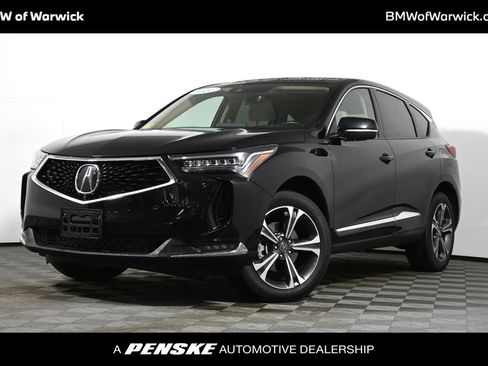 Used 2022 Acura RDX AWD w/ Advance Package image 1