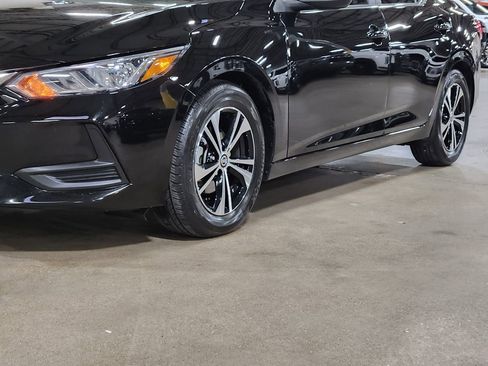 Used 2023 Nissan Sentra SV FWD image 13
