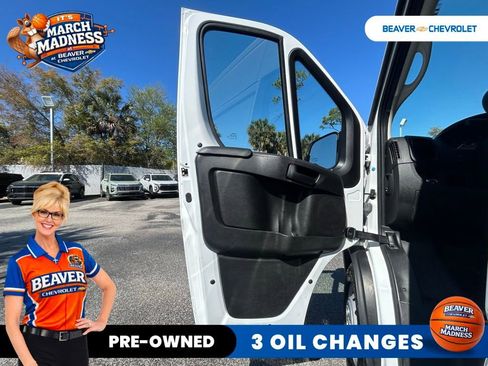 Used 2023 RAM ProMaster 2500 image 30