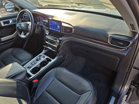 Used 2021 Ford Explorer Limited w/ Equipment Group 301A image 23