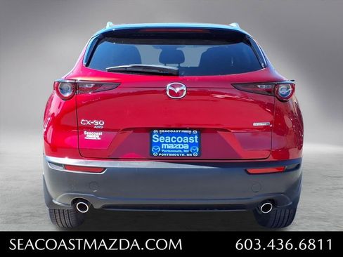 Certified 2023 MAZDA CX-30 AWD 2.5 S w/ Premium Package image 25