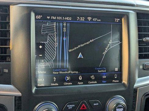 Used 2018 RAM 2500 Limited image 8