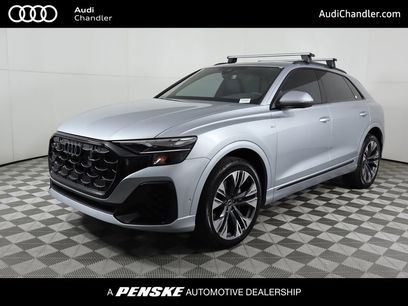 New 2025 Audi Q8 Premium Plus
