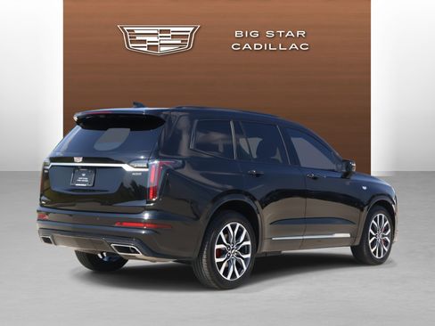 Certified 2024 Cadillac XT6 Sport w/ Technology Package image 5