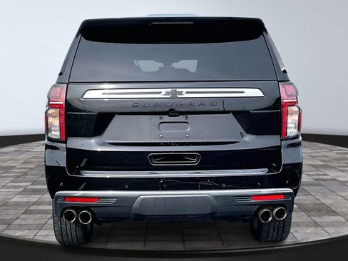 Used 2021 Chevrolet Suburban High Country AWD/4WD image 4