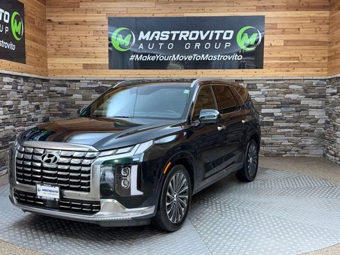 Used 2024 Hyundai Palisade Calligraphy AWD/4WD image 4