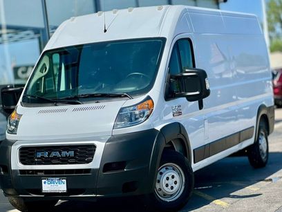 Used 2021 RAM ProMaster 2500