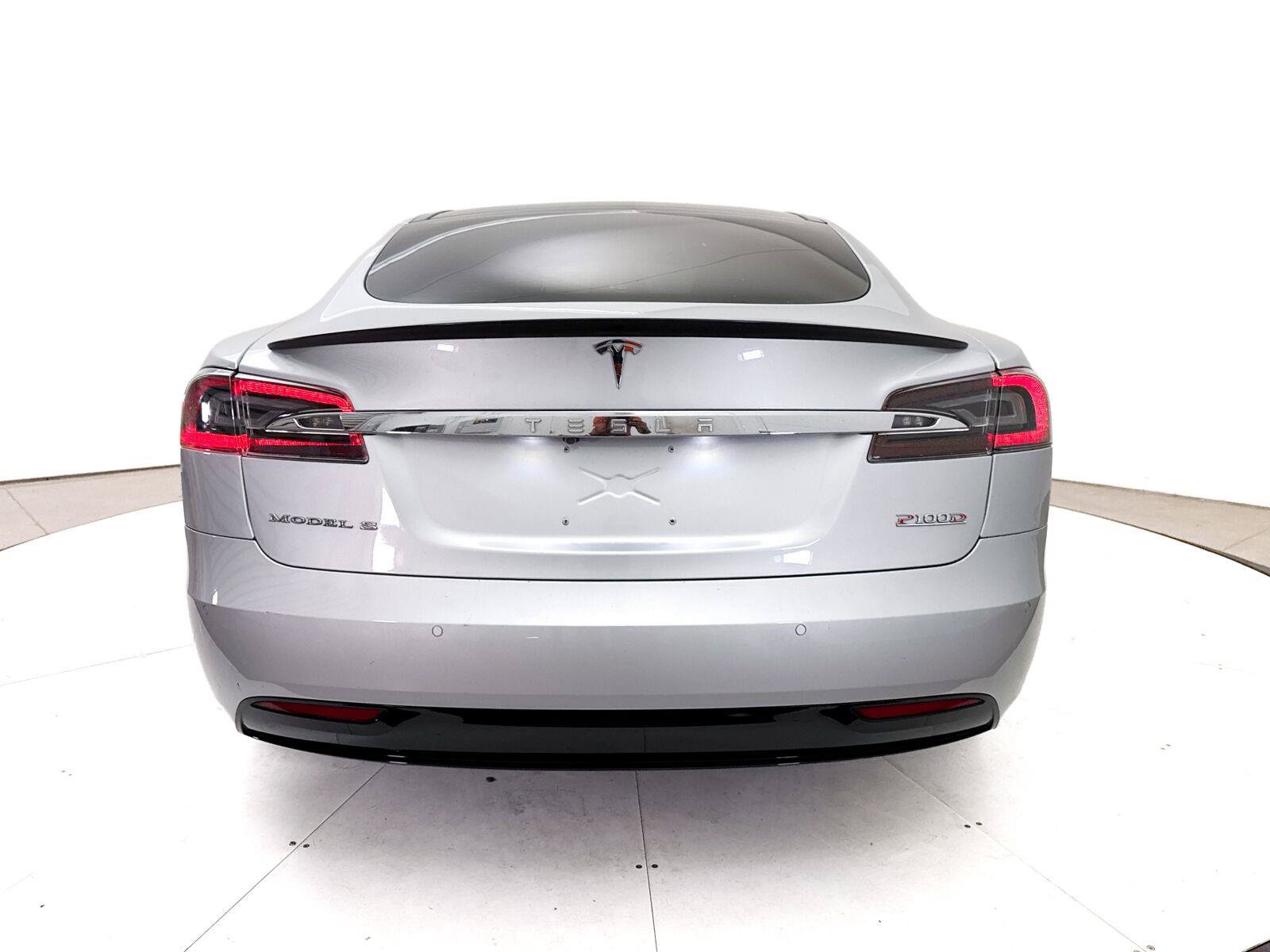 Used 2017 Tesla Model S 100D AWD/4WD image 18