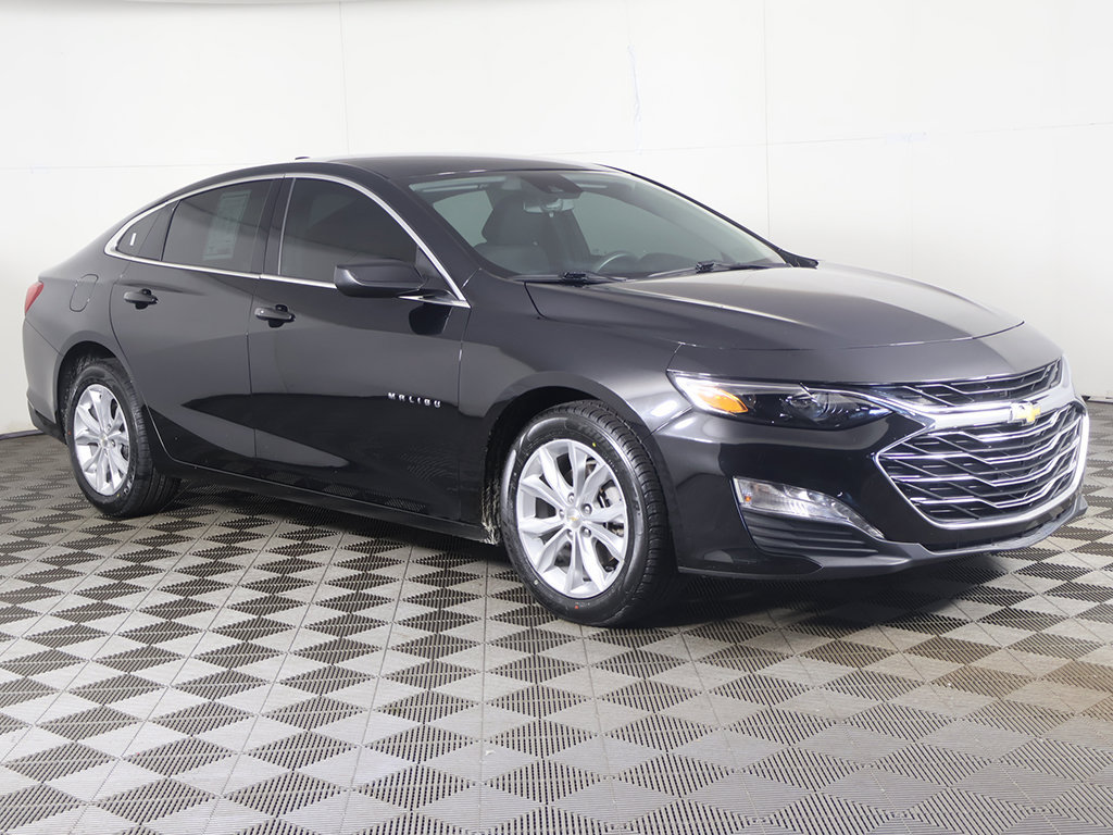 Used 2024 Chevrolet Malibu LT FWD image 47
