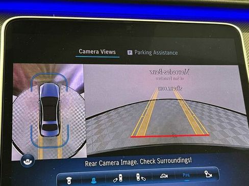 Certified 2023 Mercedes-Benz S 500 4MATIC image 22