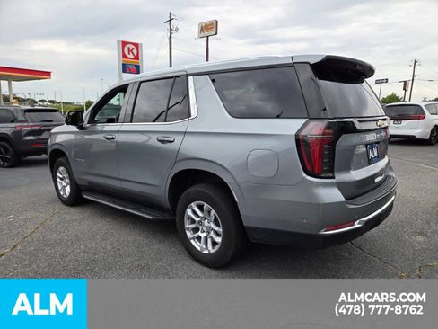 Used 2025 Chevrolet Tahoe LT AWD/4WD image 10