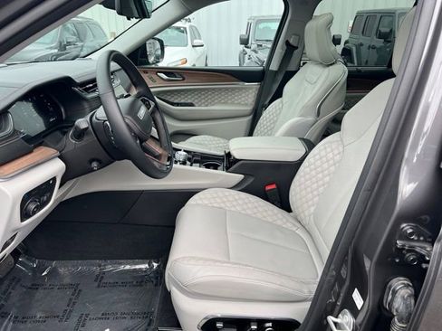 Used 2022 Jeep Grand Cherokee Summit w/ Advanced Protech Group IV image 14