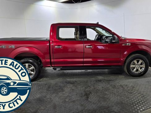 Used 2019 Ford F150 XLT w/ Equipment Group 302A Luxury image 11