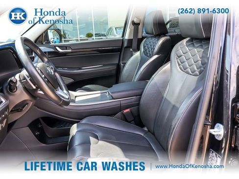 Used 2022 Hyundai Palisade Limited w/ Cargo Package AWD/4WD image 9