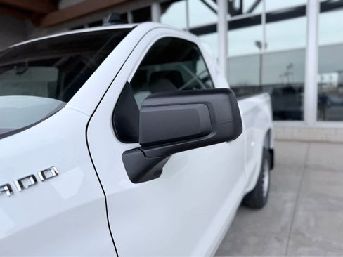 New 2026 Chevrolet Silverado 1500 W/T w/ WT Convenience Package image 14