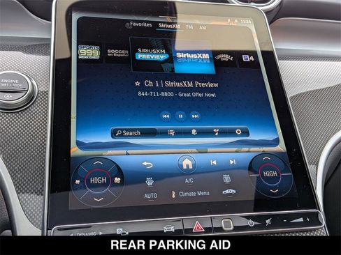 Certified 2025 Mercedes-Benz GLC 300 4MATIC image 21