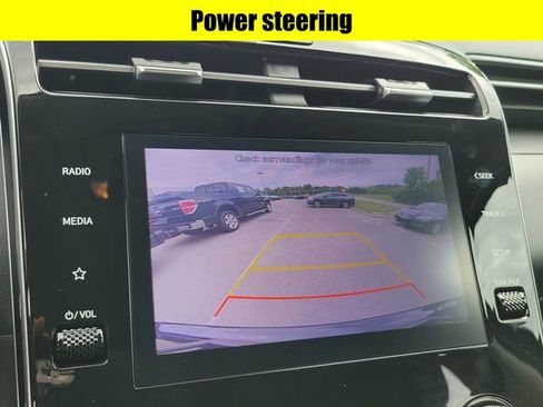 Used 2023 Hyundai Tucson SE AWD/4WD image 15