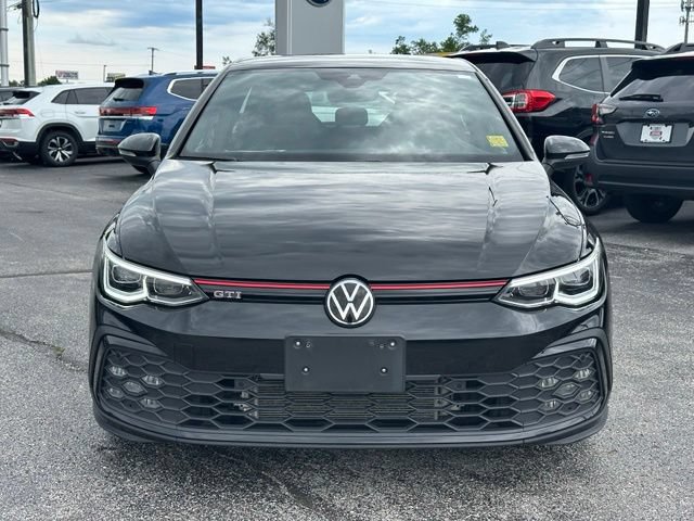 Certified 2024 Volkswagen GTI S FWD image 2