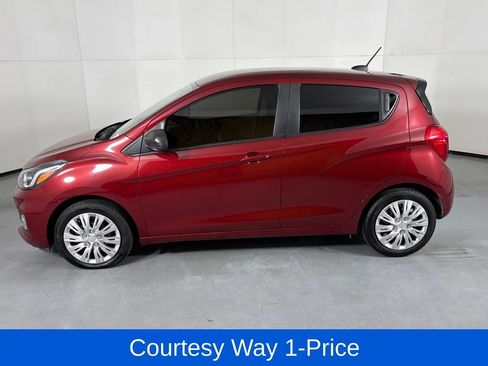 Used 2022 Chevrolet Spark LS FWD image 6