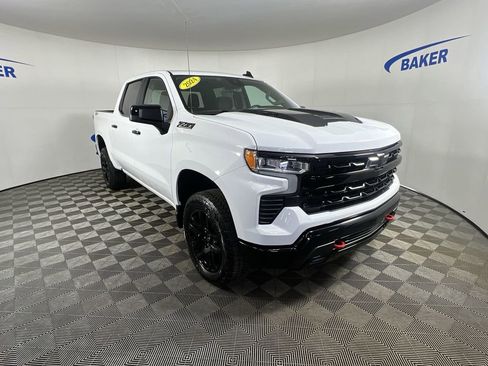 Certified 2024 Chevrolet Silverado 1500 LT Trail Boss w/ Protection Package AWD/4WD image 2