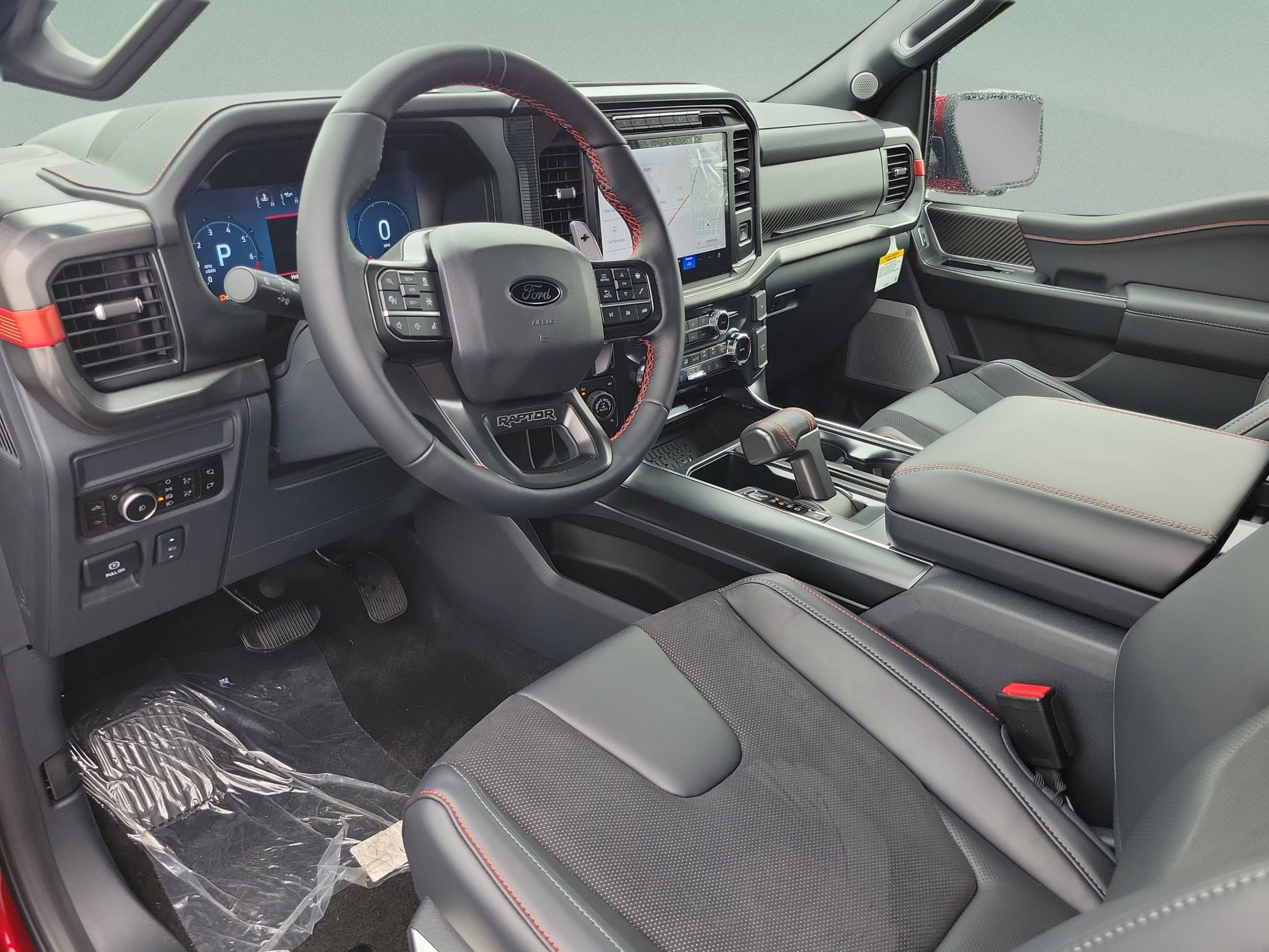 New 2026 Ford F150 Raptor AWD/4WD image 15