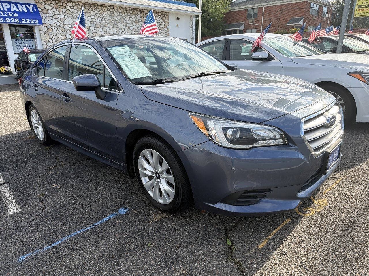 Used 2016 Subaru Legacy 2.5i Premium AWD/4WD image 3