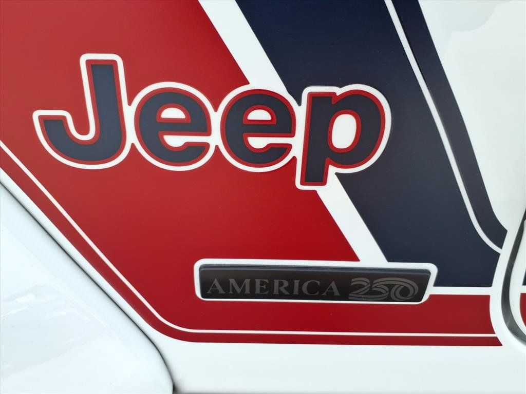 New 2026 Jeep Wrangler Unlimited Sport w/ Dual Top Group AWD/4WD image 16