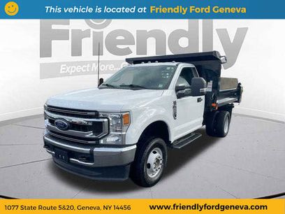 Used 2022 Ford F350 XL w/ Power Equipment Group
