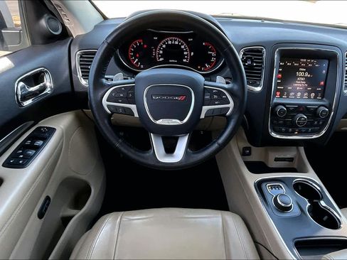 Used 2017 Dodge Durango GT w/ Nav & Power Liftgate Group image 6